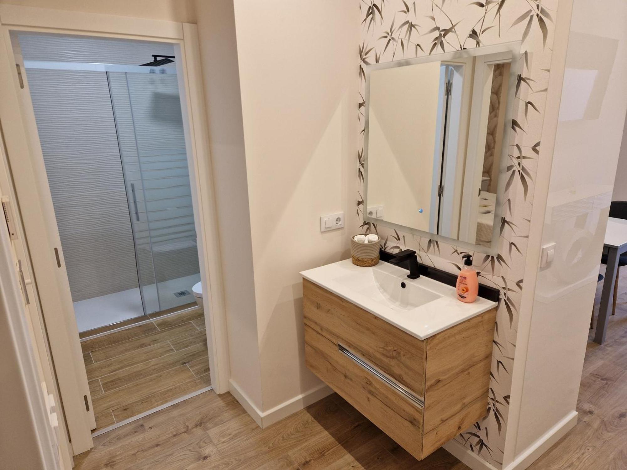 Apartaments Marina B5 Редондела Экстерьер фото