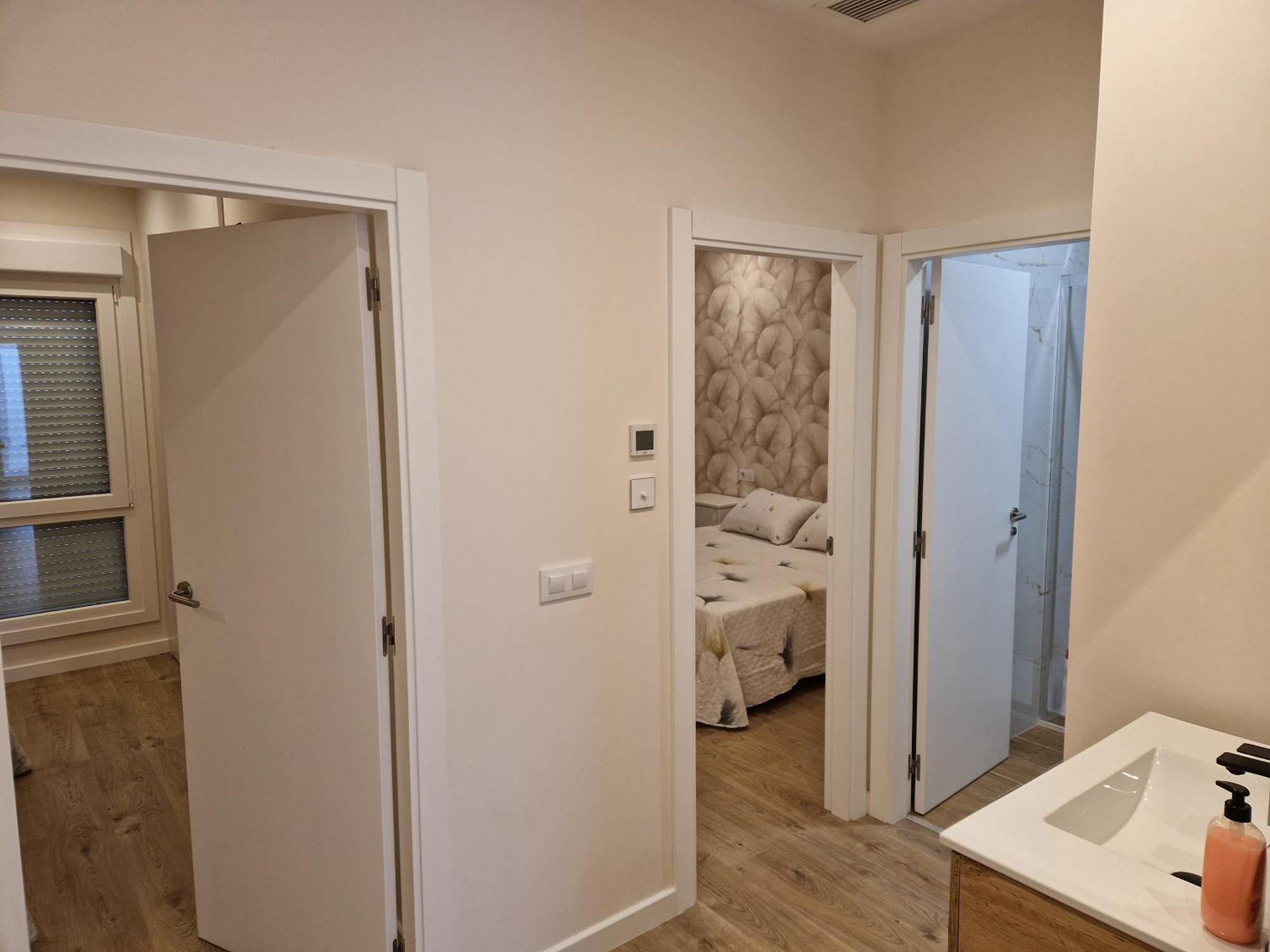 Apartaments Marina B5 Редондела Экстерьер фото