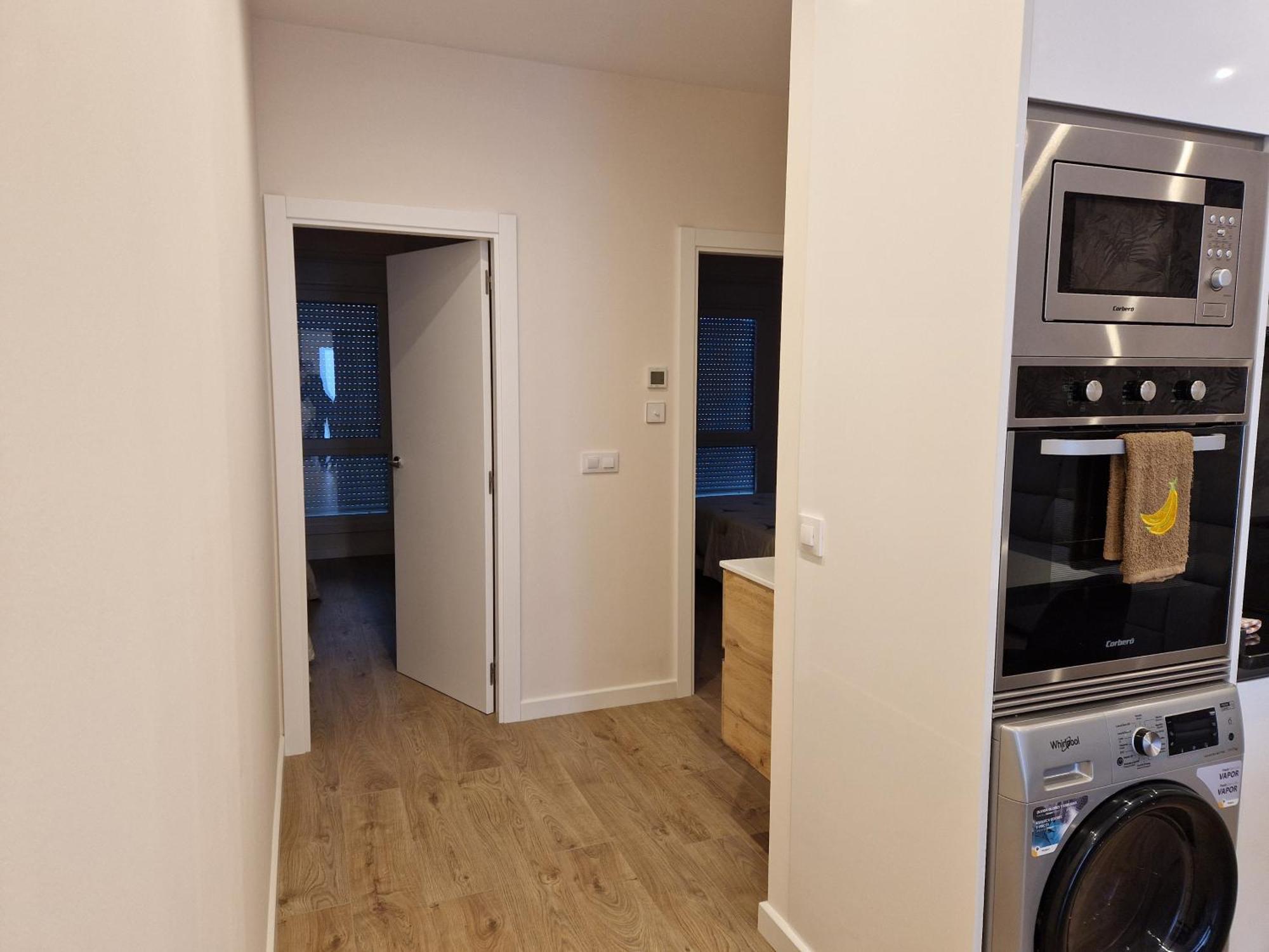 Apartaments Marina B5 Редондела Экстерьер фото