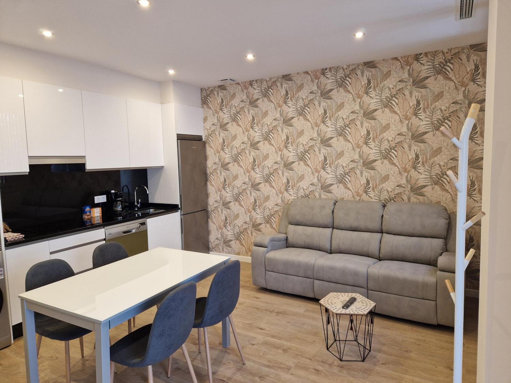 Apartaments Marina B5 Редондела Экстерьер фото